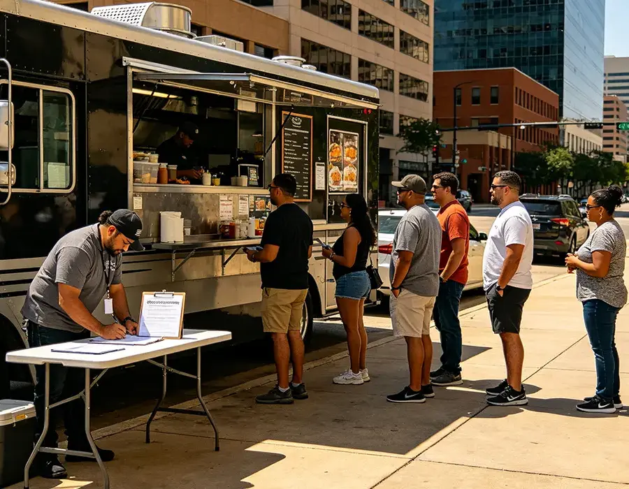Texas lanserar Statewide Unified Food Truck Permit System för att förenkla leverantörsverksamheten