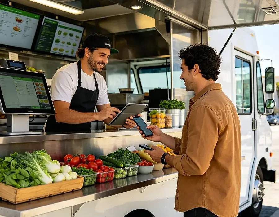 2026 Food Truck Industry Trends: Digitalisering och lokala inköp ökar lönsamheten