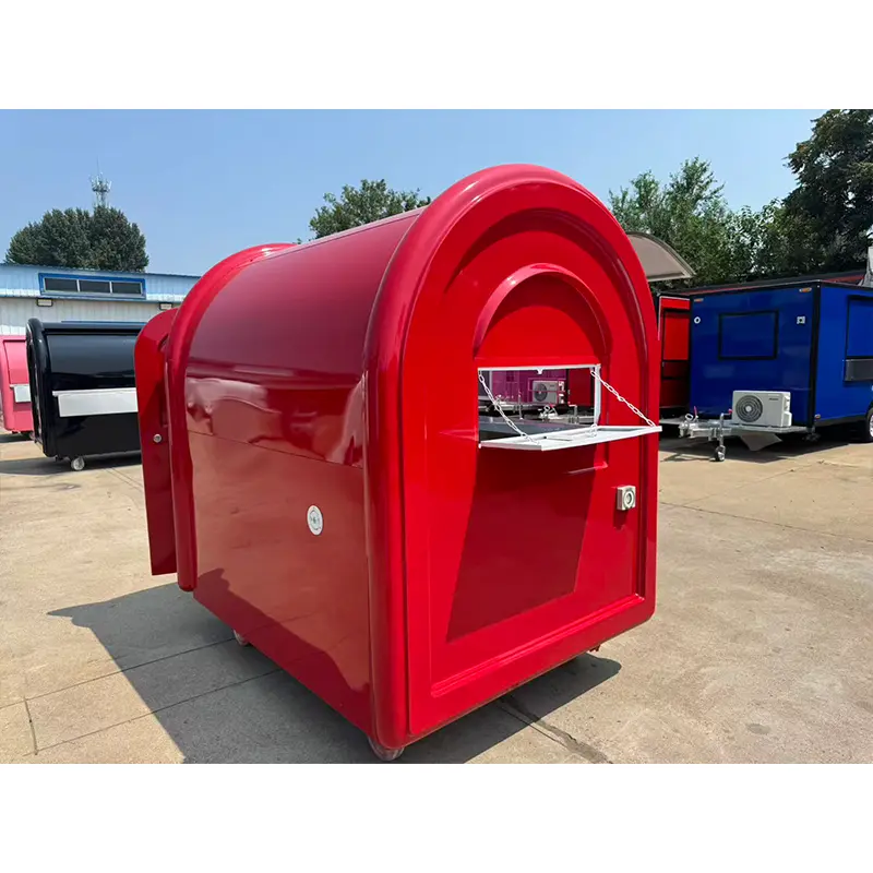 Express Snabbmatsdisk Kiosk